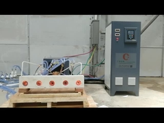 다중 가열 방법을 위한 산업용 유도 가열 장비