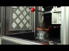 장비를 완화시키기 위한 도입 경화 설비를 냉각시키는 스프레이