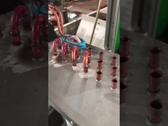 금속 관 용접을 위한 고주파 유도 용접 장비