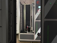 하드웨어 도구 담금질용 산업용 유도 담금질 기계