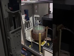 모터 회전자 쉬링크 피팅을 위한 산업적 유도 가열 장치 기계가 빨리 가열됩니다