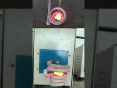 냉각을 강하게 하는 금속을 위해 고주파 HF 유도 히이터 물 냉각