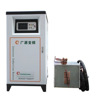 품질  DSP Medium Frequency Induction Heating Machine , 500KW Induction Forging Equipment 공장