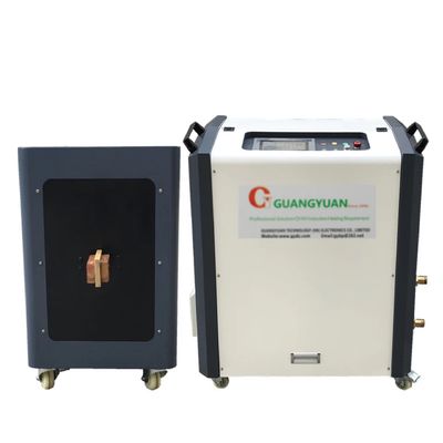 경화증을 위한 120KW 쉬운 방법 스크린 산업적 도입 헤이팅머신 소프트 스위치 5-20KHZ