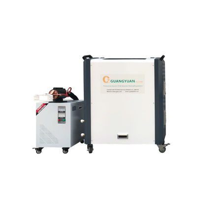 손잡이 볼 핀 기어 경화증을 위한 장비를 가열시키는 120KW 산업적 도입