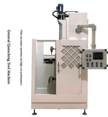 스틸바 급랭을 위한 장비를 가열시키는 산업적 도입을 끄는 CNC PLC
