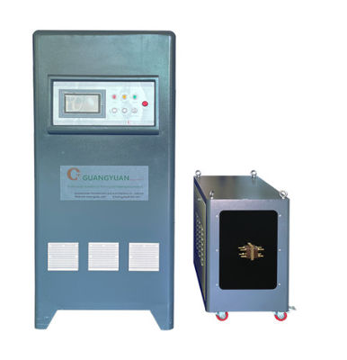 터치 스크린과 160KW 중파 유도 가열 기계