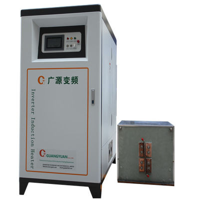 물 냉각과 IGBT 시스템 250KW 유도경화 기구 기계