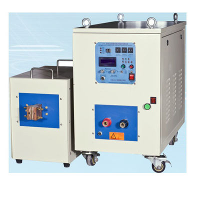 메탈 멜팅 급랭을 위한 40 kw 중파 유도 가열 기계