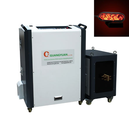 납땜 급랭을 위한 장비를 가열시키는 DSP 100KW 산업적 도입