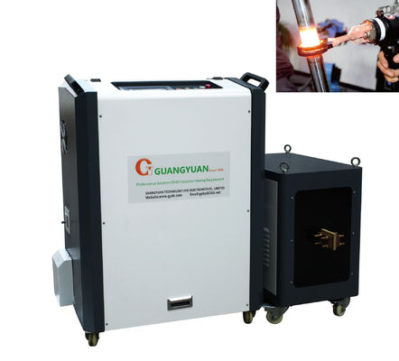 120KW 산업 크랑크 샤프트 경화 기계 공기 냉각