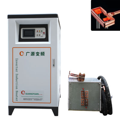 250KW 터치 스크린 유도경화 기계 80KHZ 주파수