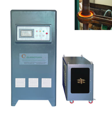 스테인레스 강 가열 냉각을 위한 고로를 경화하는 160KW 산업적 도입