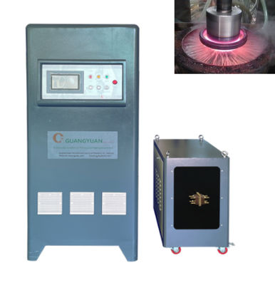 탄소강을 위한 산업적 160KW 유도경화 기계