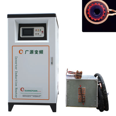 스테인레스 강철 튜브를 위한 장비 고로를 단련하는 250KW 디지털 제어 도입