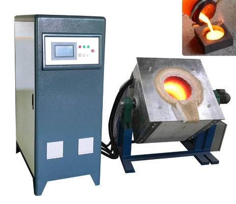 220V/380V/415V/440V/480V 전원 공급 기기 용조용 인덕션 녹기 기계