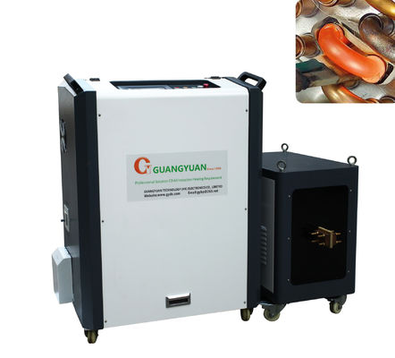 Igbt 시스템 물 냉각 인덕션 용접 기계 Ac220v-380v
