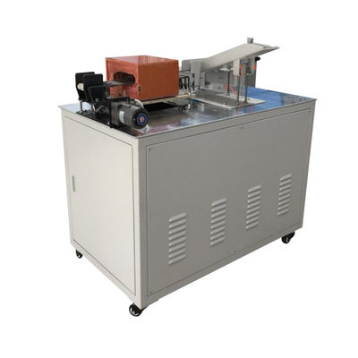 OD 50 밀리미터 샤프트 난방을 만들기 위한 80KW 유도 가열 퍼니스