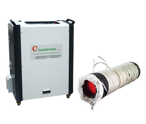 DSP 디지털 방식으로 친절한 감응작용 냉각 기계 60KW 90A 환경