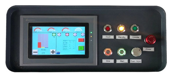 200KHZ 극초단파 유도 가열 장치 기계 디지털 터치 스크린 IGBT