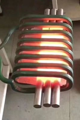 안정적이고 효율적인 물 냉각을 가진 15-500KW 인덕션 가공 기계